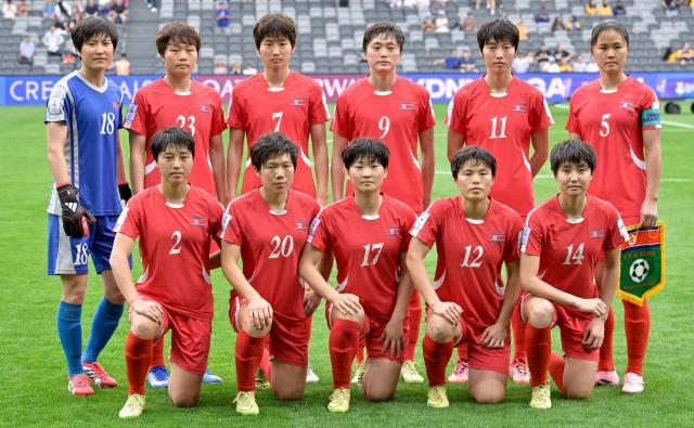 半岛体育app下载-【女足对手】神秘朝鲜不神秘 世青冠军成员充实一队
